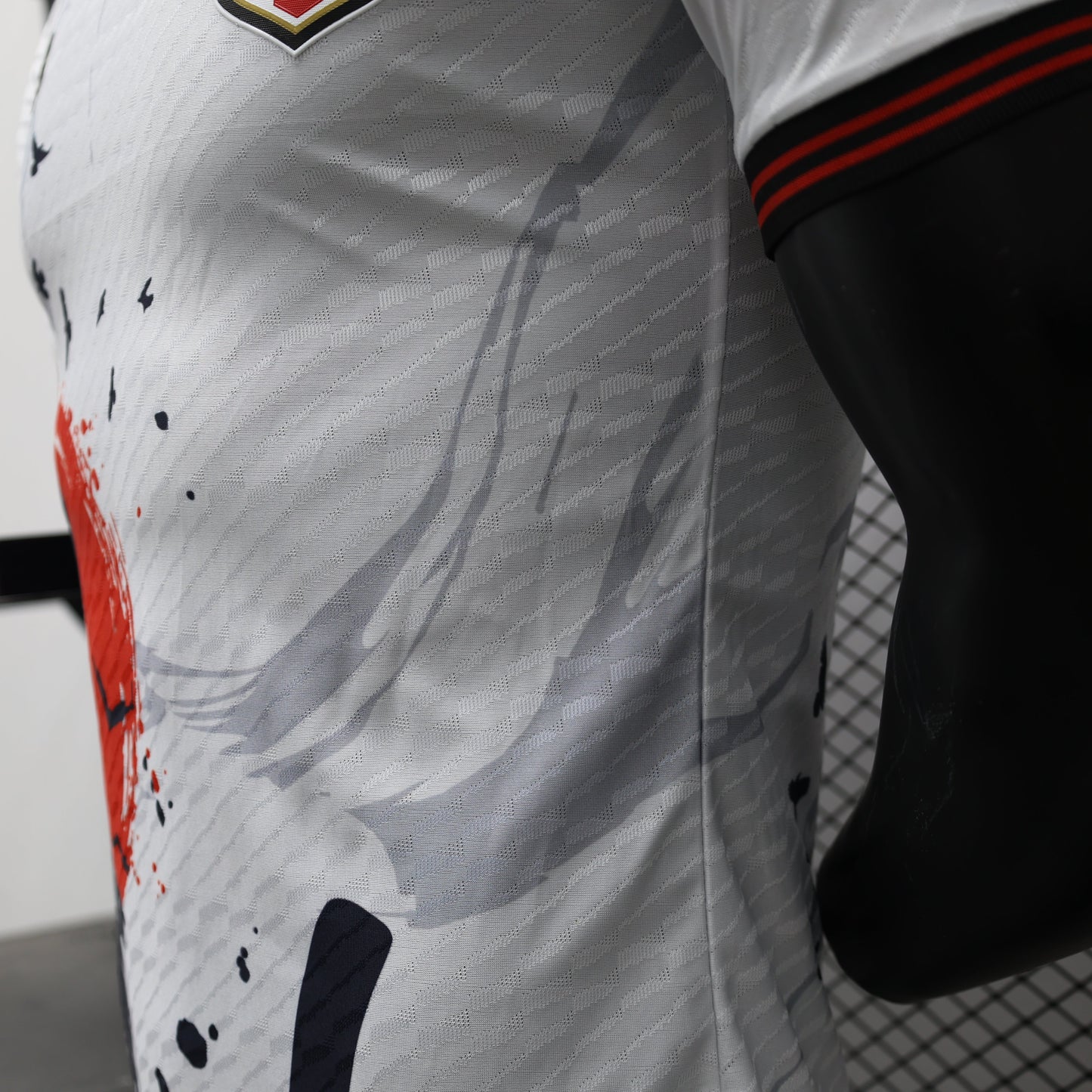 Japan "Samurai's Dawn" Special Jersey
