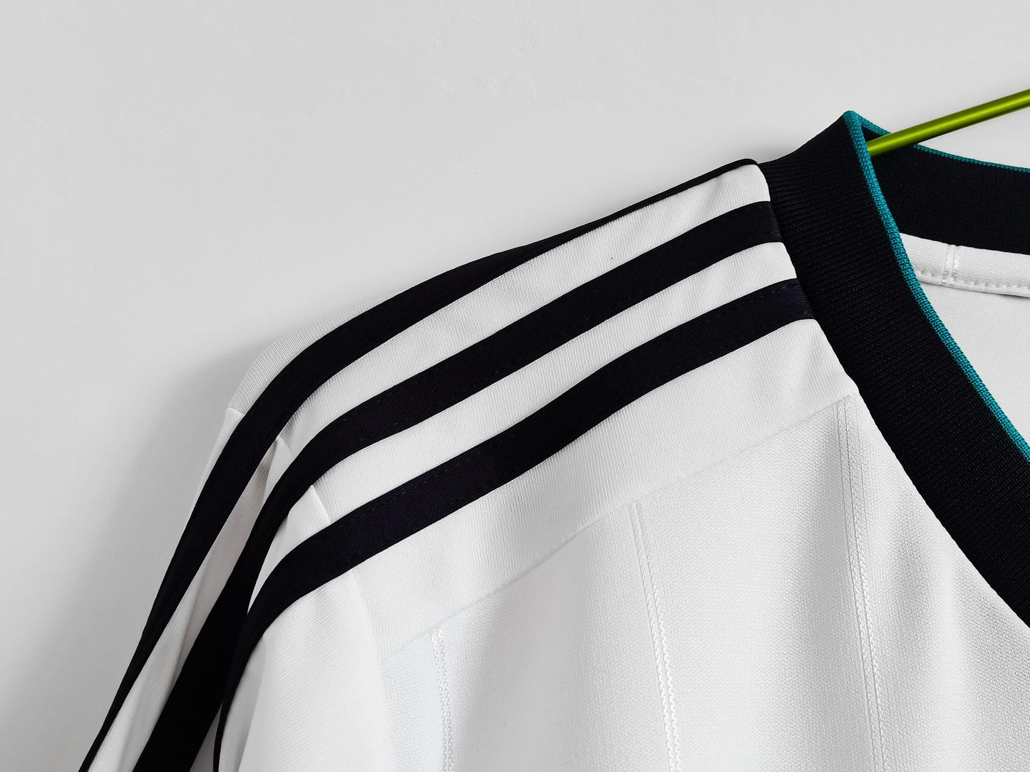 Real Madrid 2012-2013 Retro Long Sleeve Home Kit