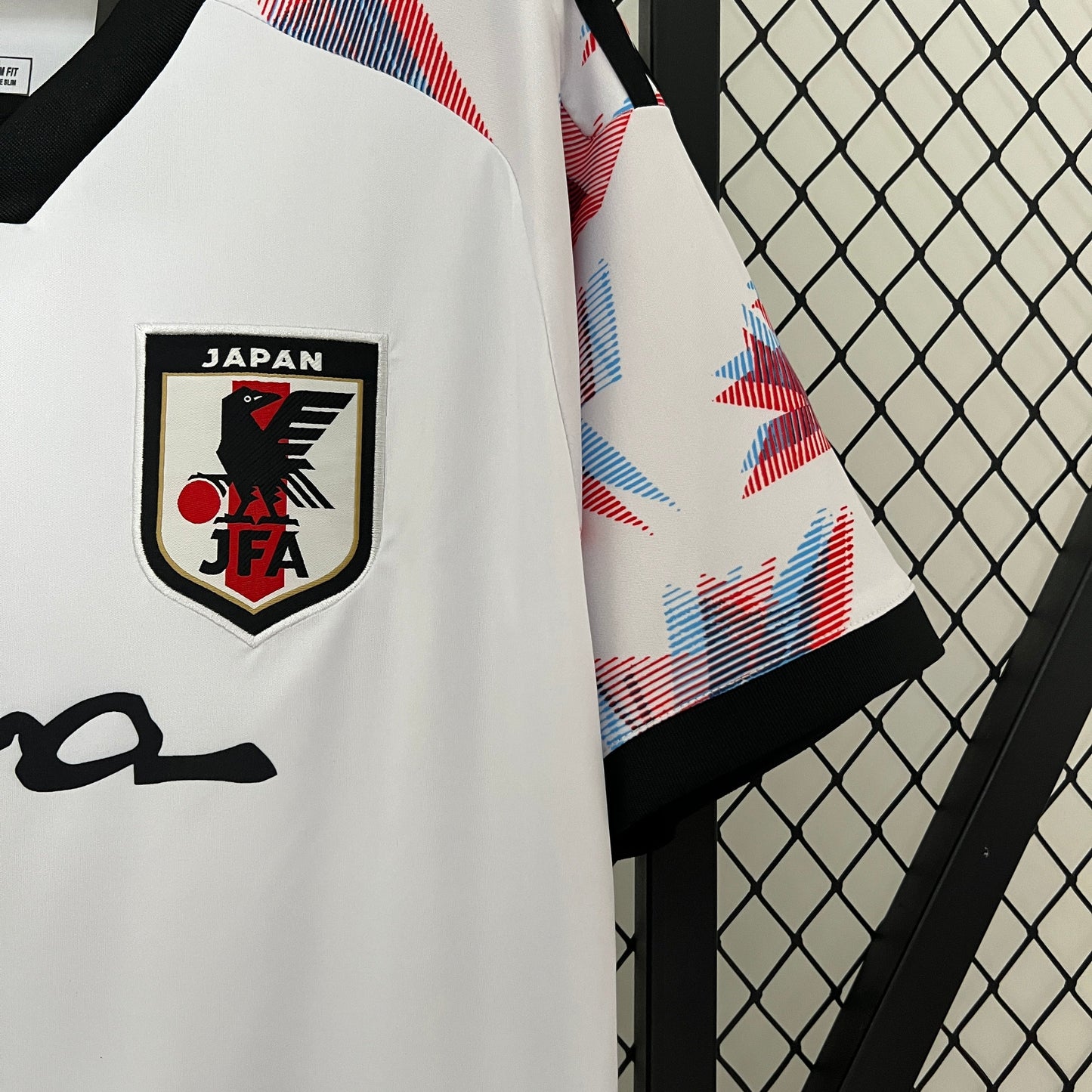 Japan "Supra" Special Jersey