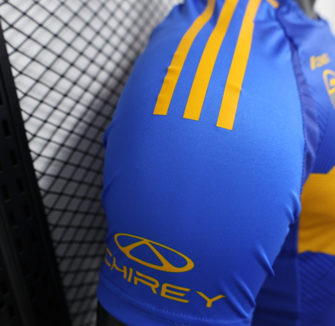 Tigres UANL 2024-2025 Home Jersey