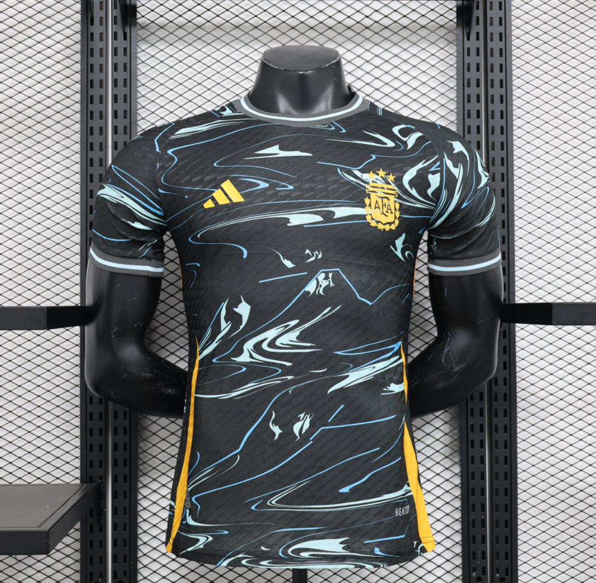 Argentina "Copa America Champions" Special Jersey