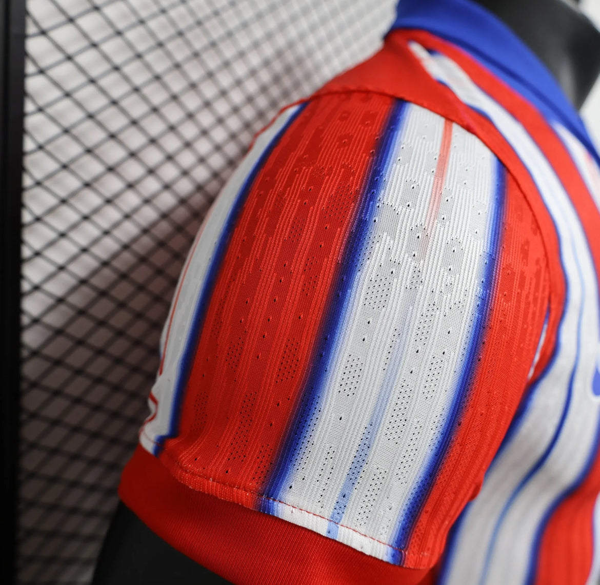 Atletico Madrid 2024-2025 Home Jersey