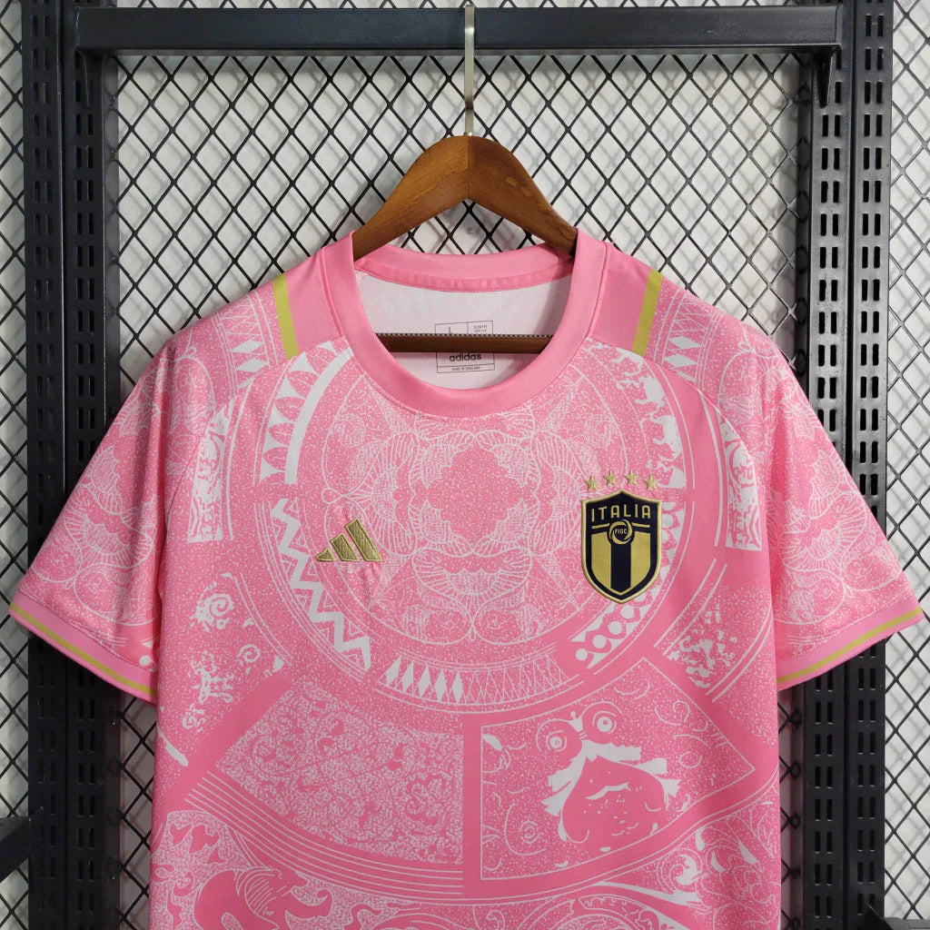 Italy "Rose Renaissance" Special Jersey