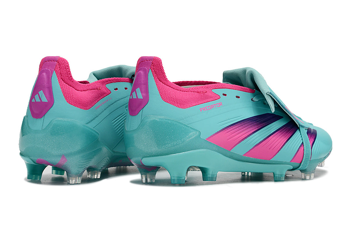 Adidas Predator Accuracy+ Shoes - Turquoise