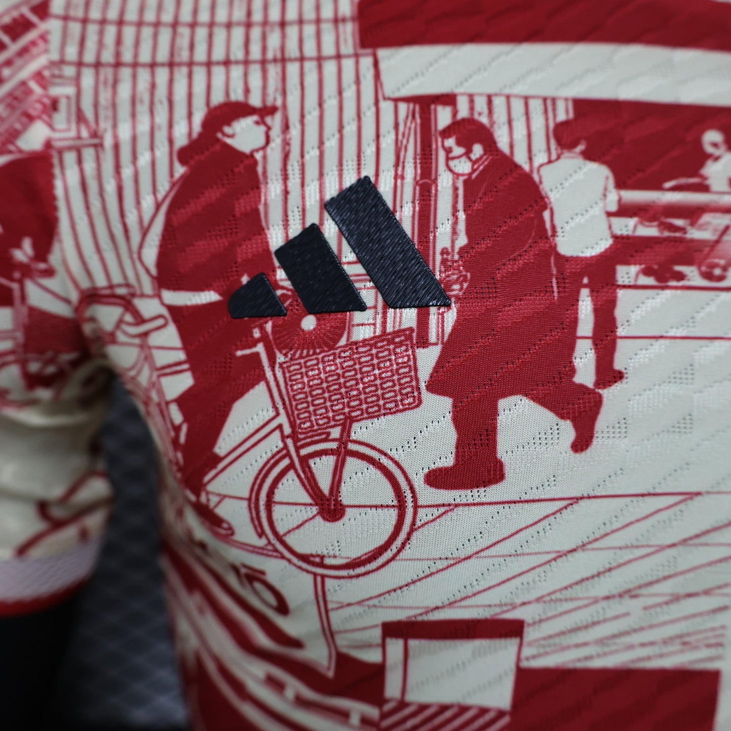 Japan "Edo Legacy" Special Jersey