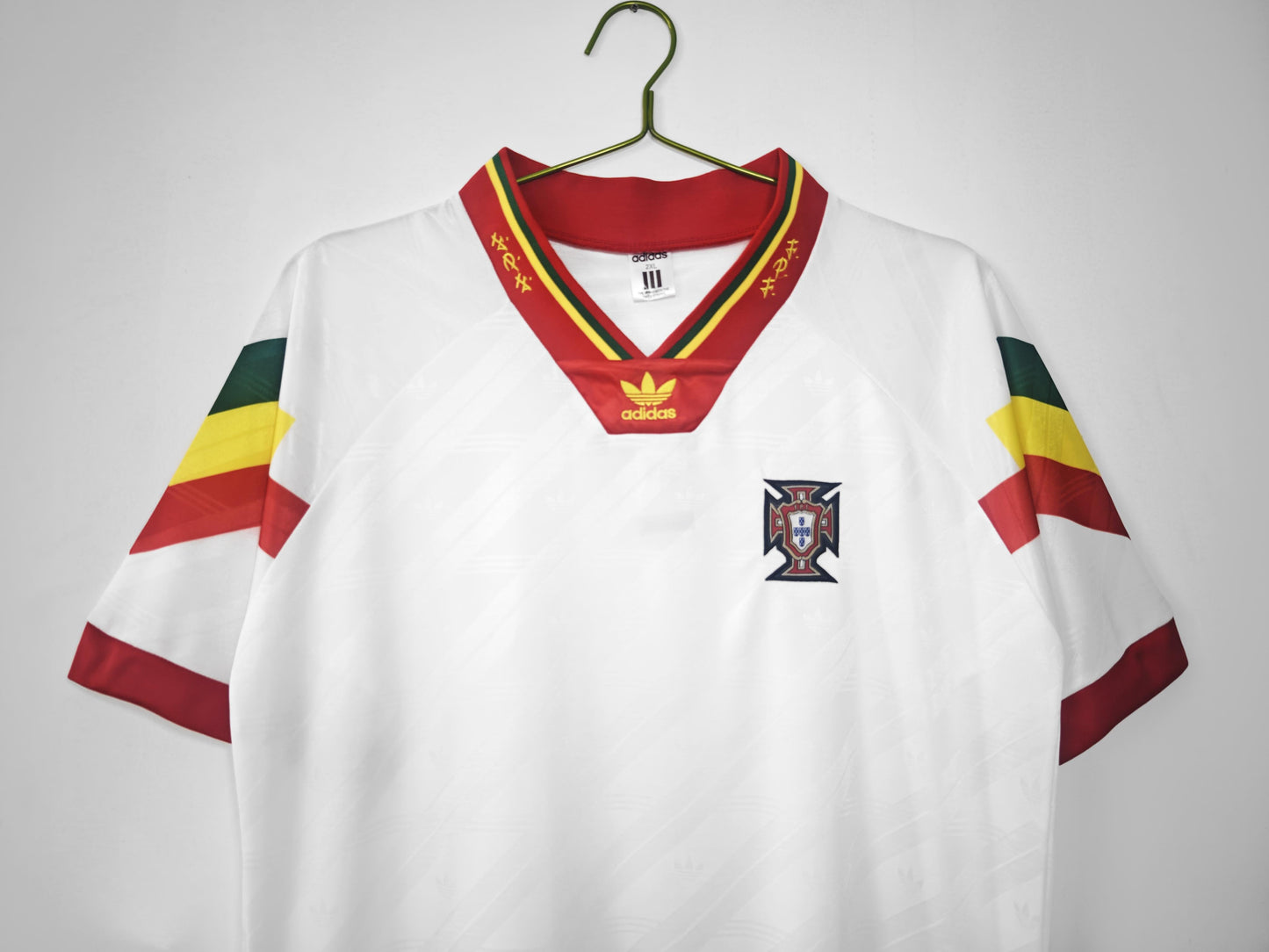 Portugal 1990-1992 Away Jersey
