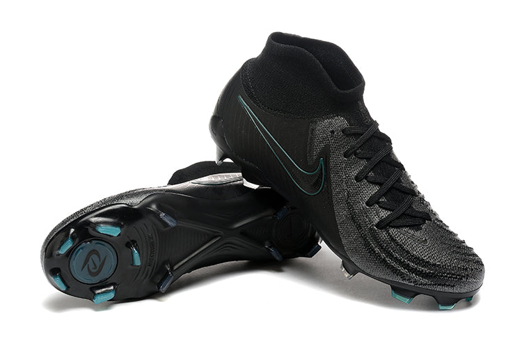 Nike Phantom - Midnight Black | Charcoal