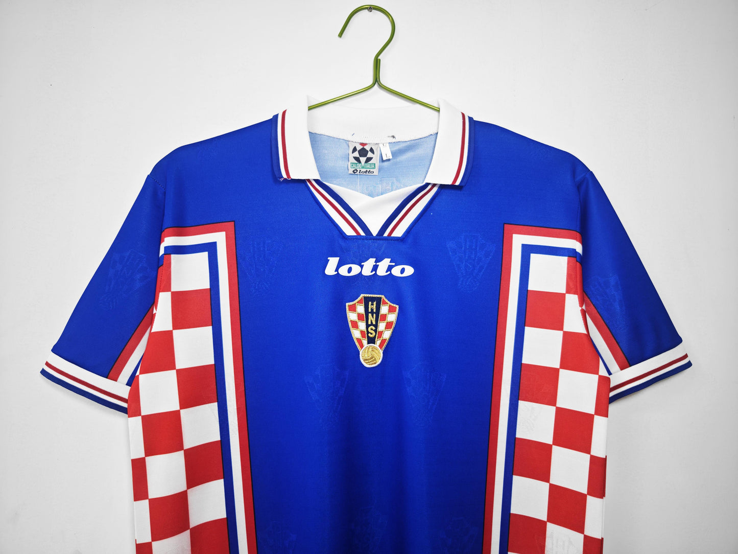 Croatia 1998-1999 Away Jersey