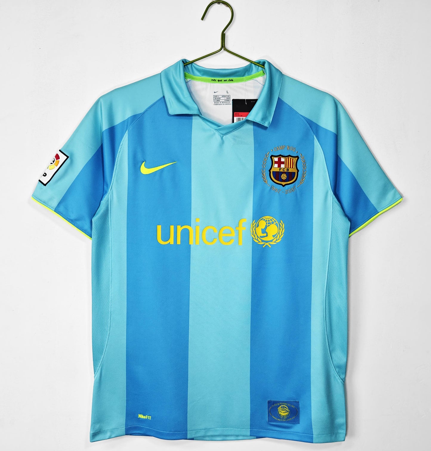 FC Barcelona 2008-2009 Thirt Jersey