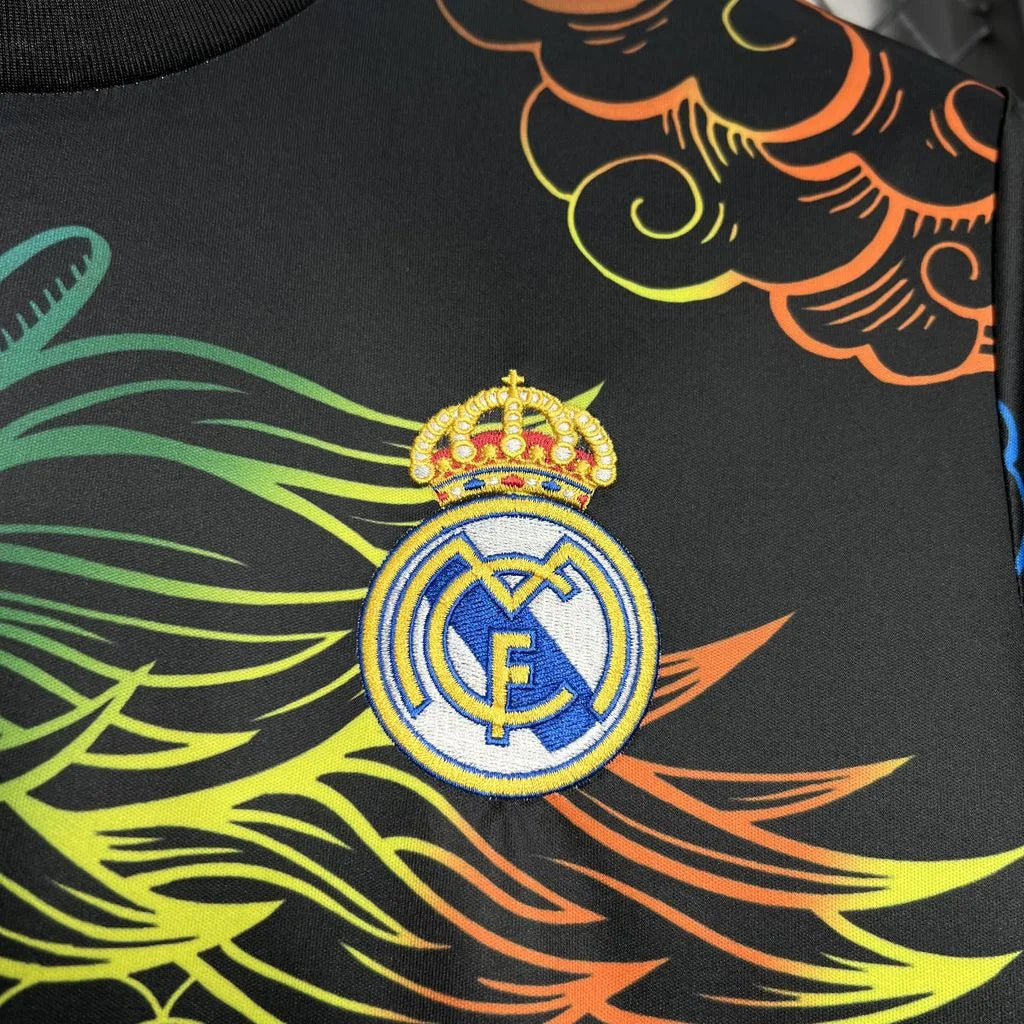 Real Madrid "Dragão Celestial" Special Jersey