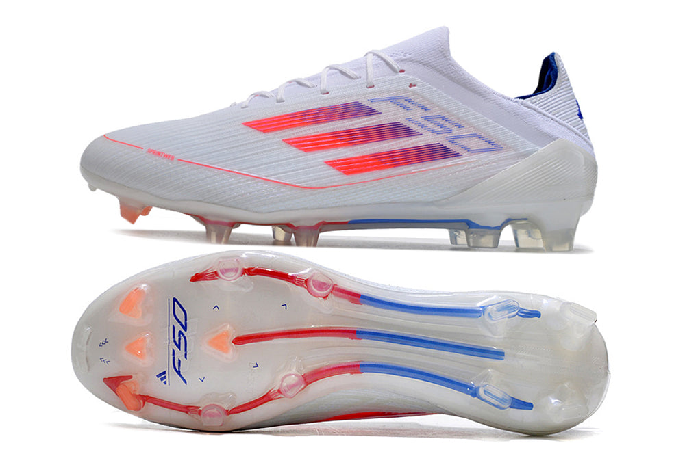 Adidas X Crazyfast Lace - White | Blush | Lavender