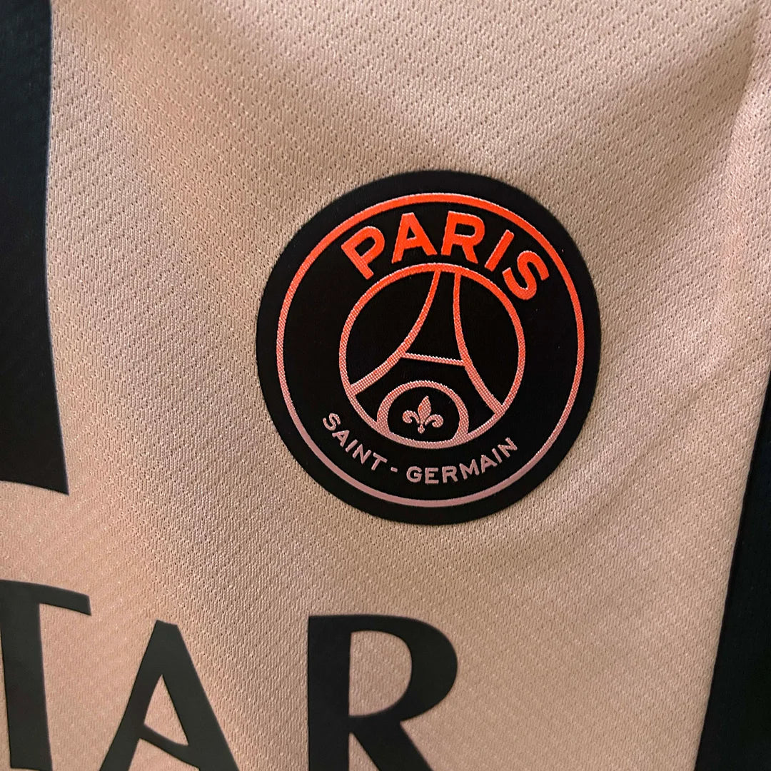 24/25 PSG Paris Saint-Germain Third Away Kids Size