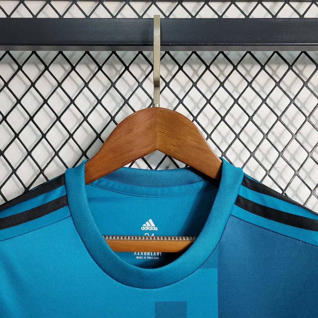 Real Madrid 17/18 Third Away Kids Size