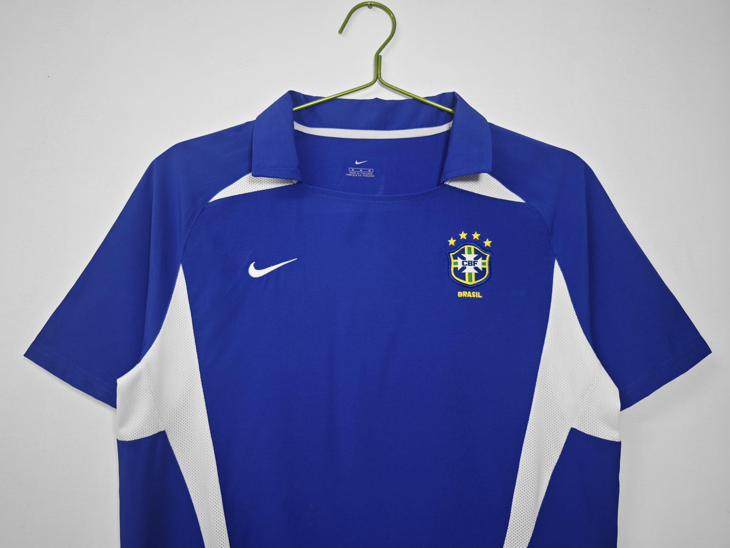 Brazil 2010-2011 Away Jersey