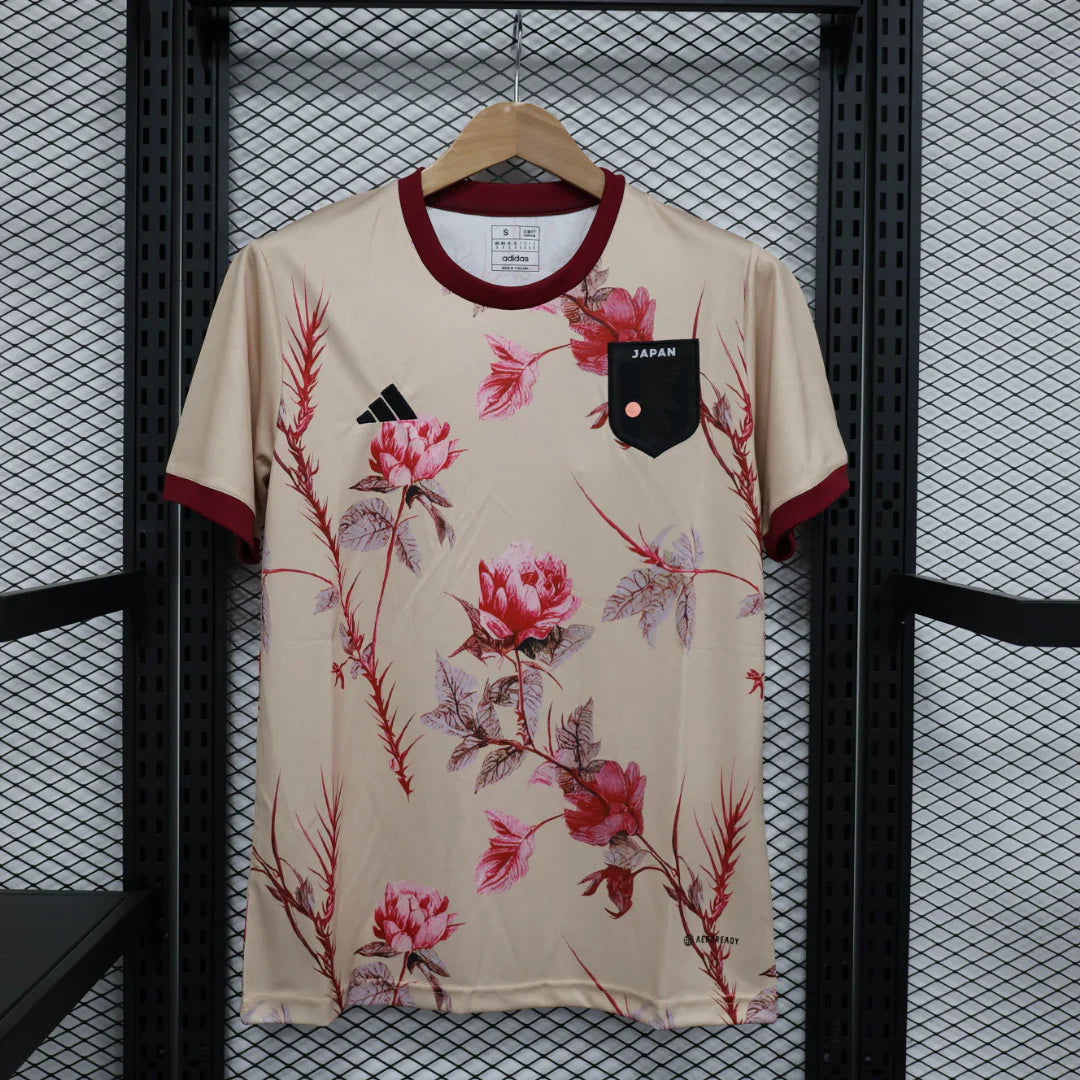Japan "Sakura Bloom" Special Jersey
