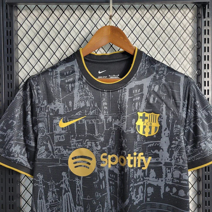 Barcelona "Cityscape Symphony" Special Jersey