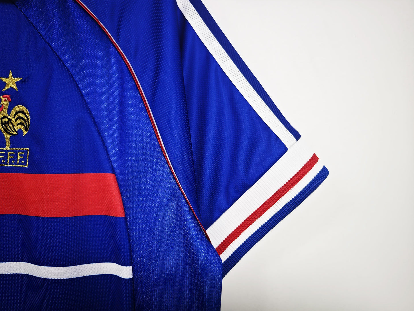 France 1998-1999 Home Jersey