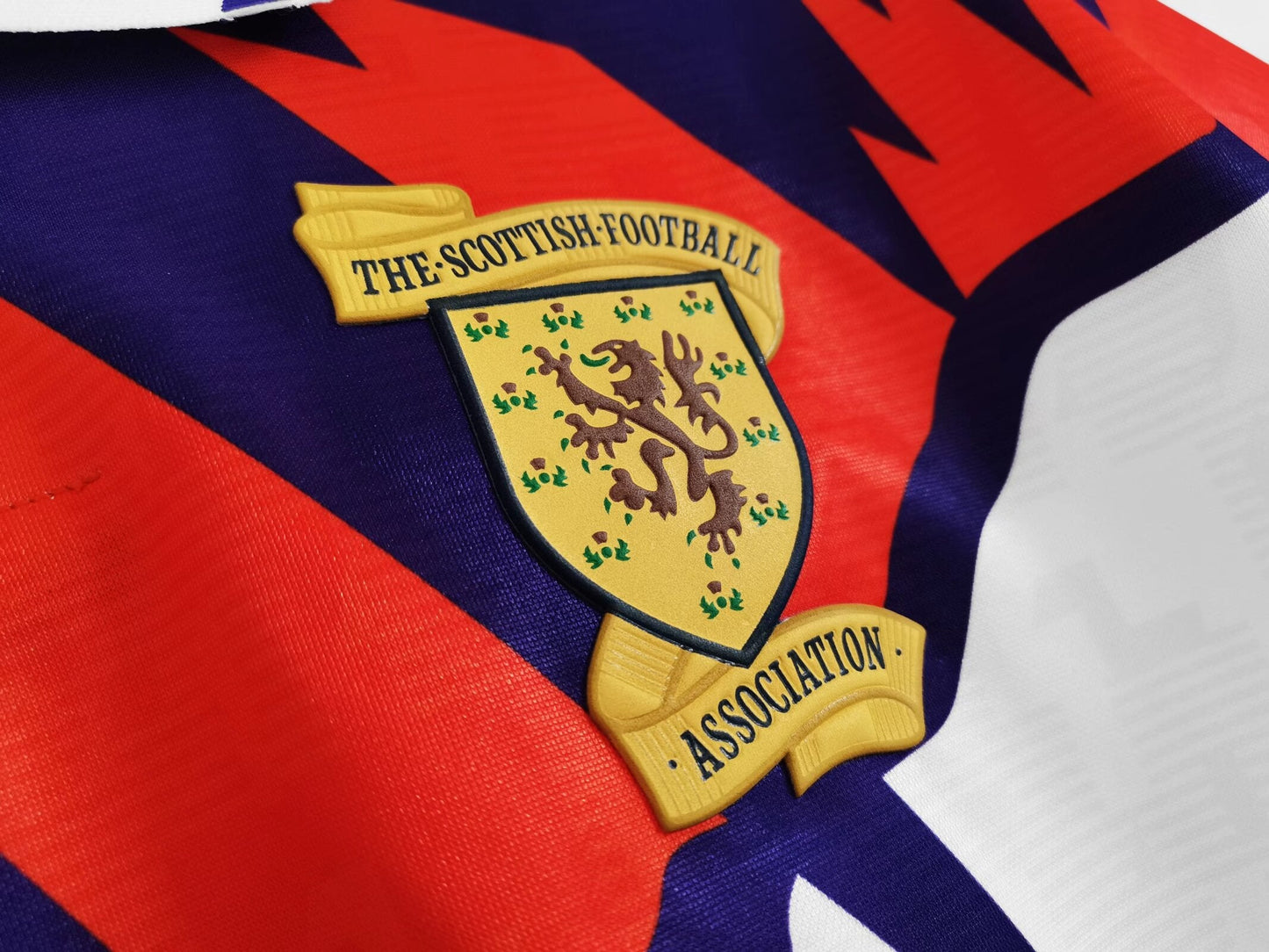 Scotland 1994-1996 Away Jersey