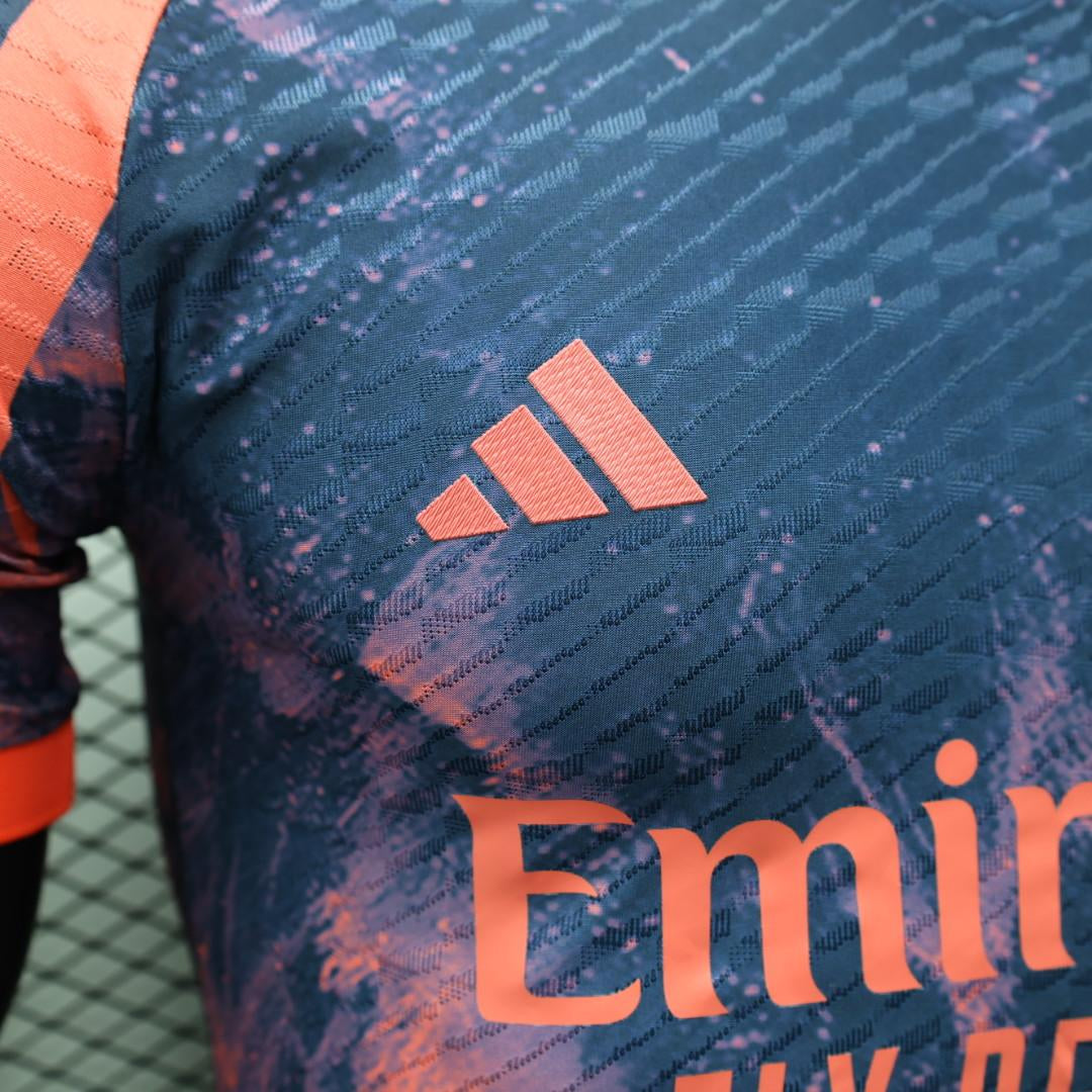 Real Madrid "Aurora Blaze" Special Jersey