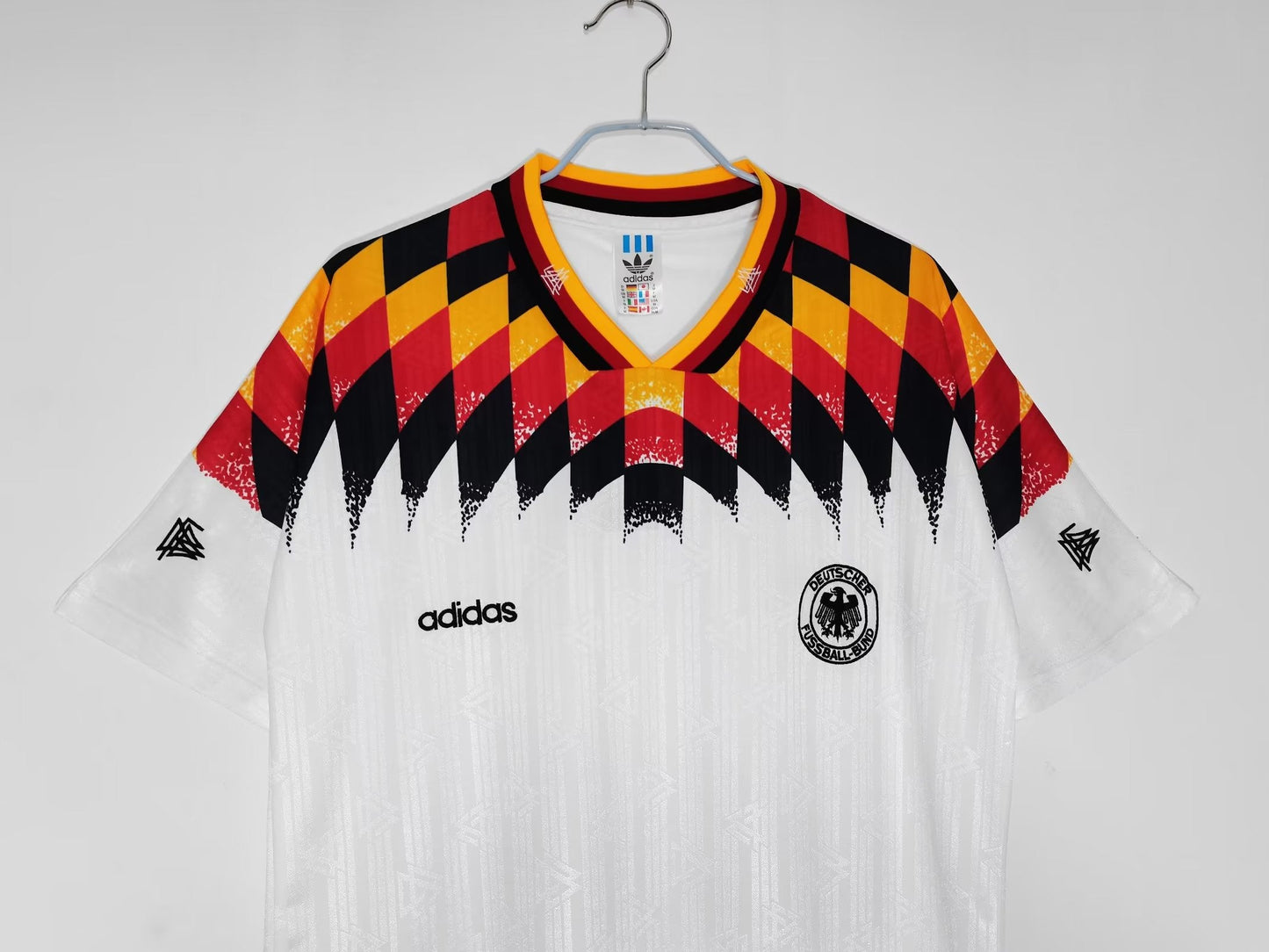 Germany 1994-1995 Home Jersey