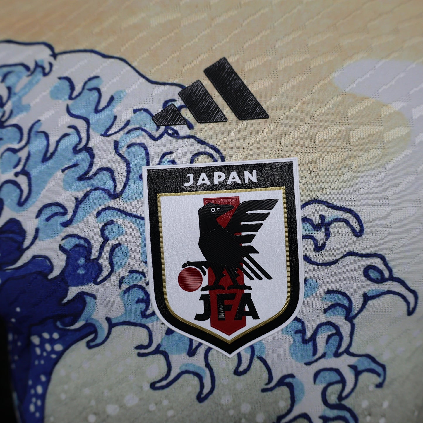 Japan "Hokusai Wave" Special Jersey