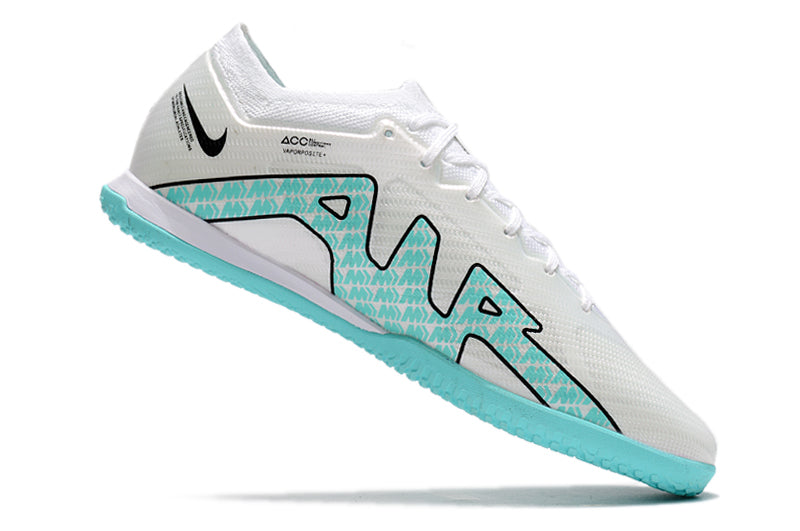 Nike Mercurial Vapor - Indoor Shoes - Snow White | Sky Blue