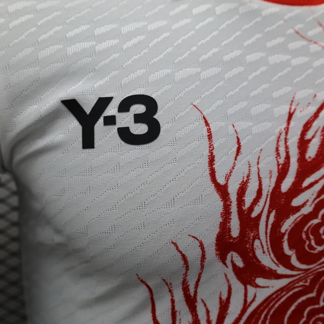 Japan "Honō no Kokoro" Special Jersey
