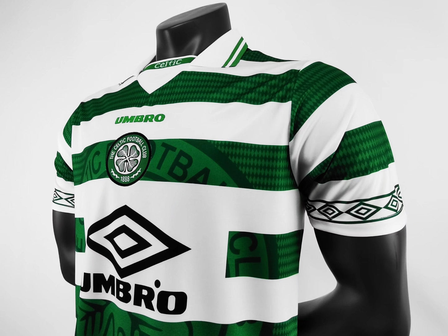 Celtic 1995–1997 Home Jersey