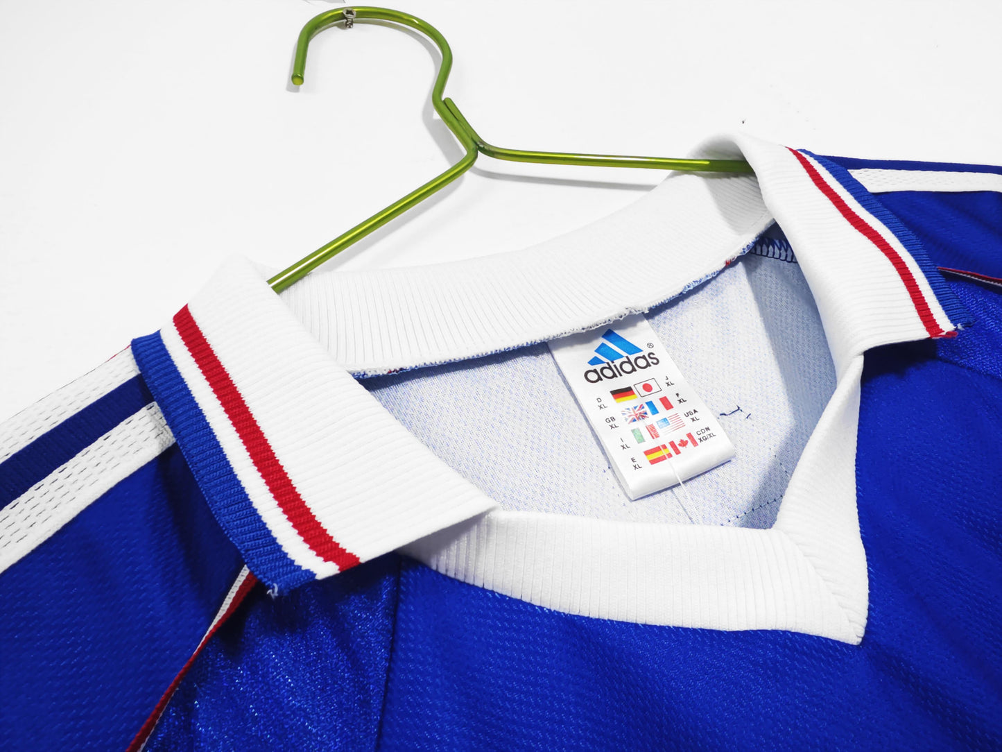 France 1998-1999 Home Jersey