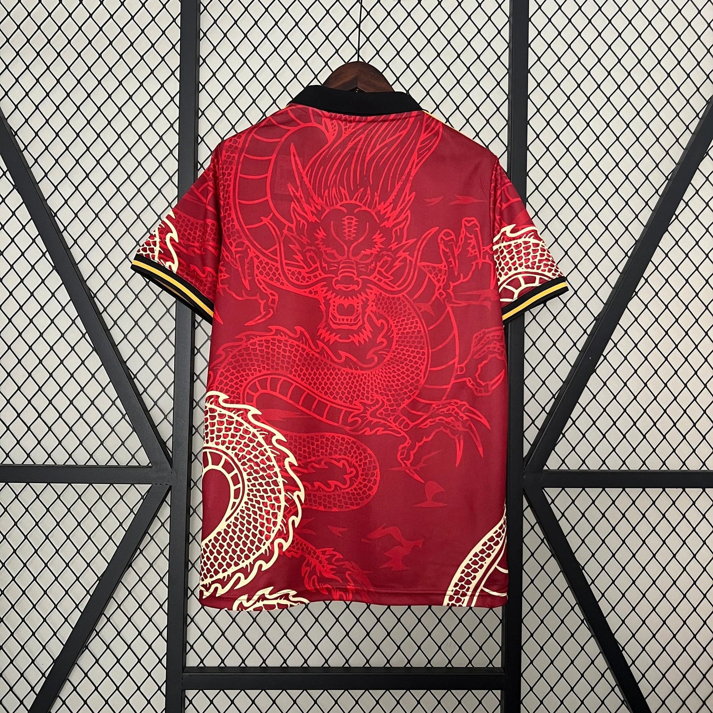 Real Madrid "Dragón De Fuego" Special Jersey