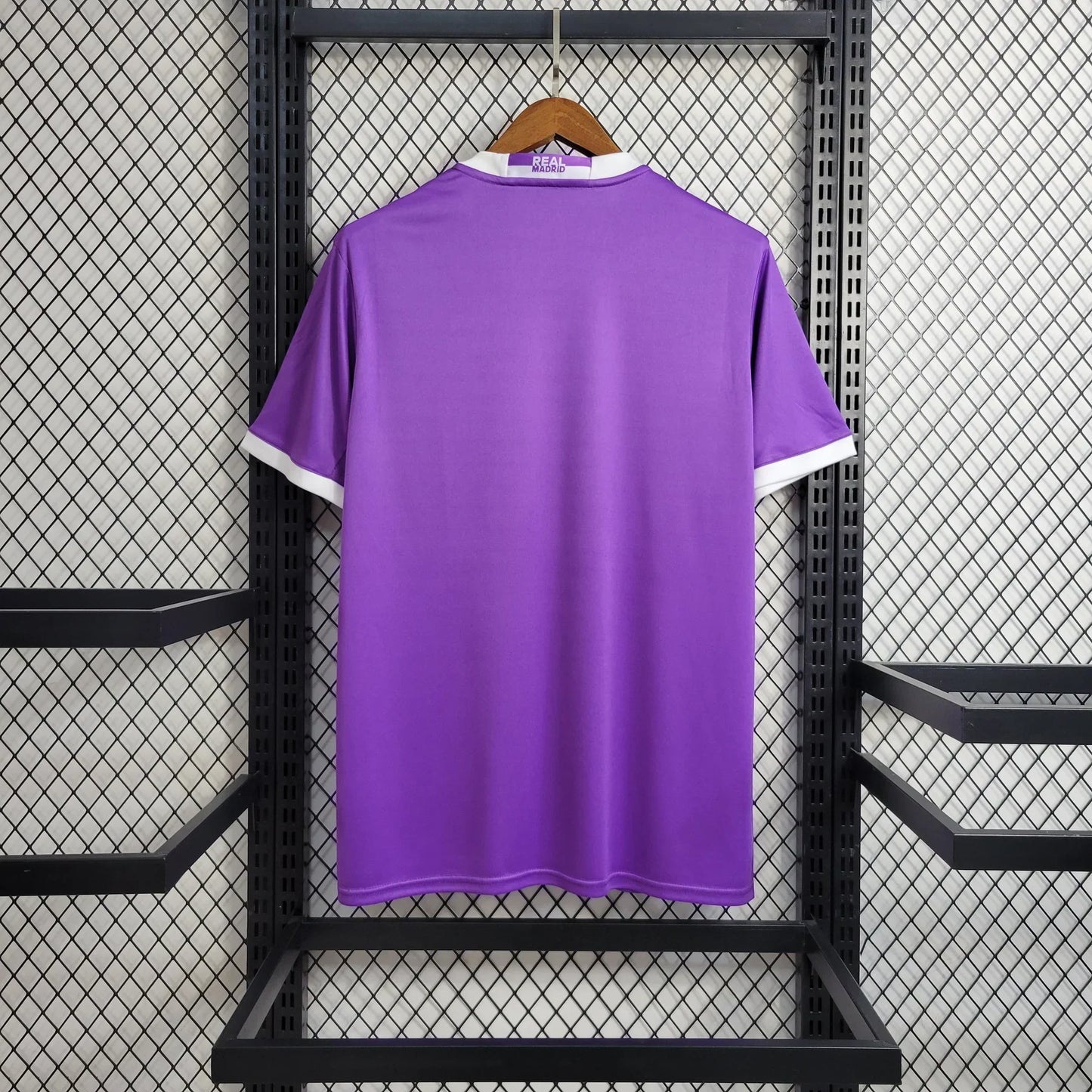 2016/2017 Retro Real Madrid Away Jersey