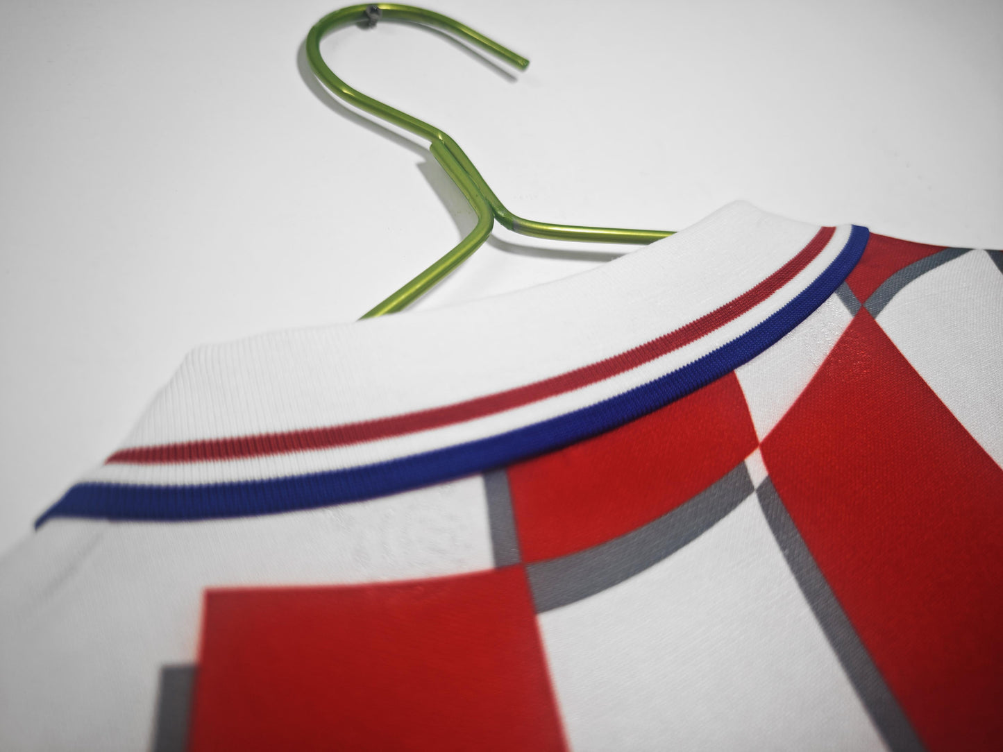 Croatia 1998-1999 Home Jersey