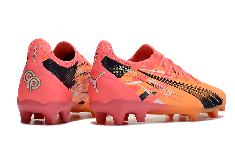 Puma Future Ultimate - Manila Sunset | Coral