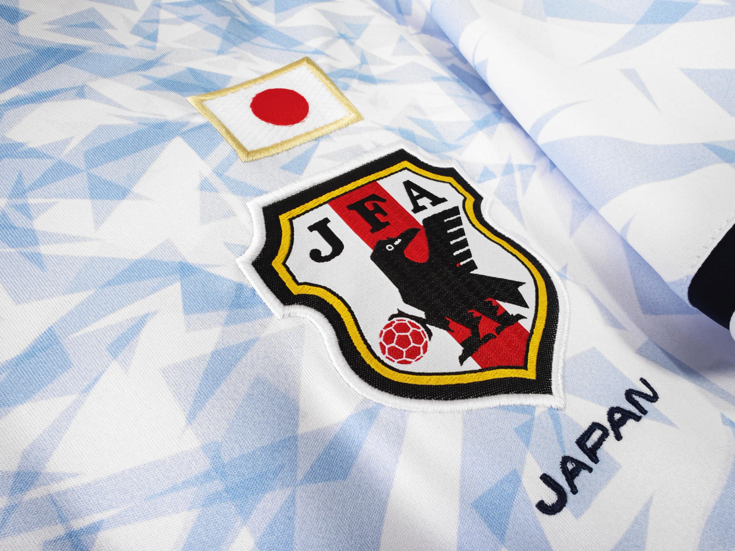 Japan 2016-2017 Away Jersey