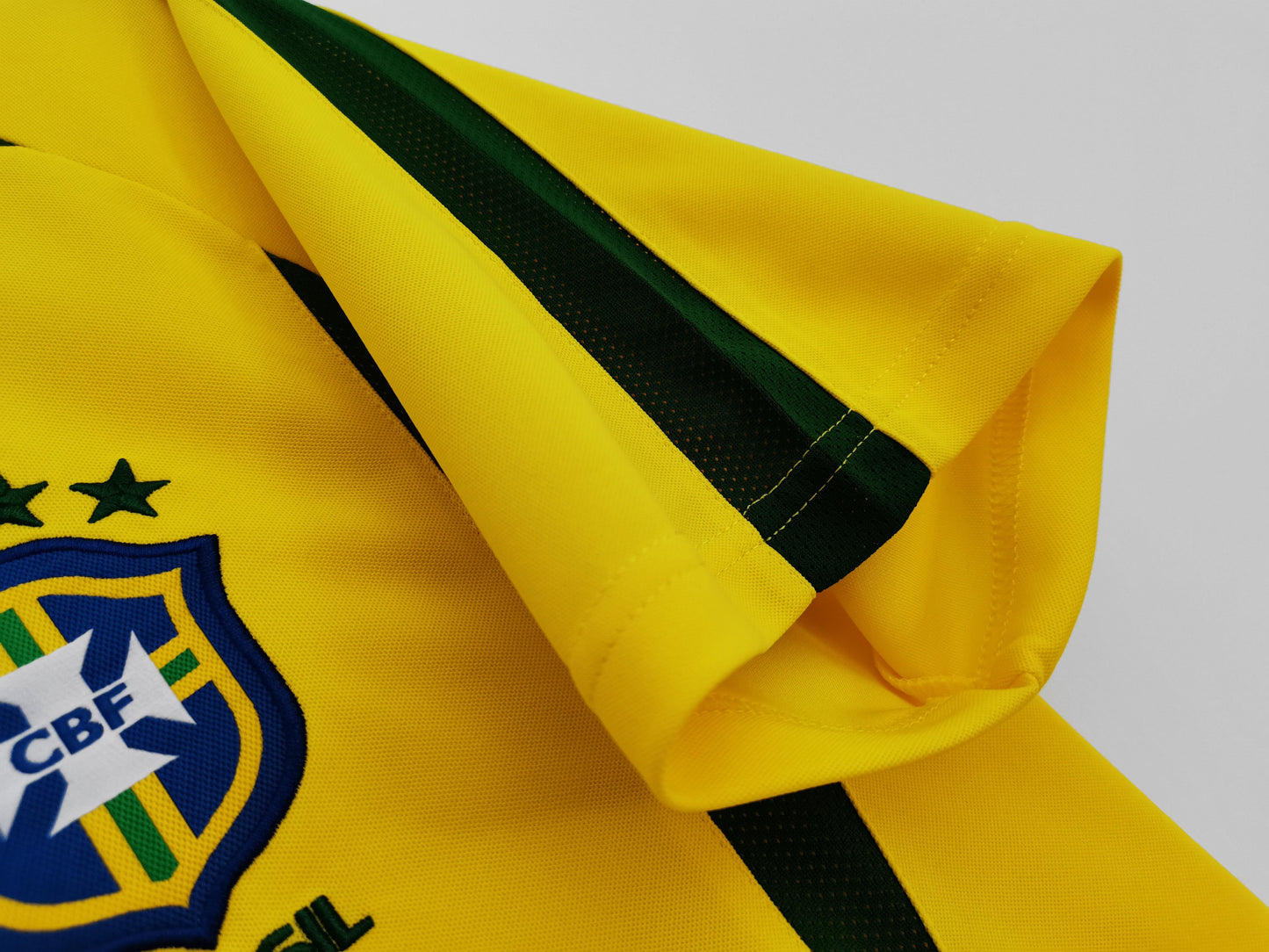 Brazil 2010-2011 Home Jersey