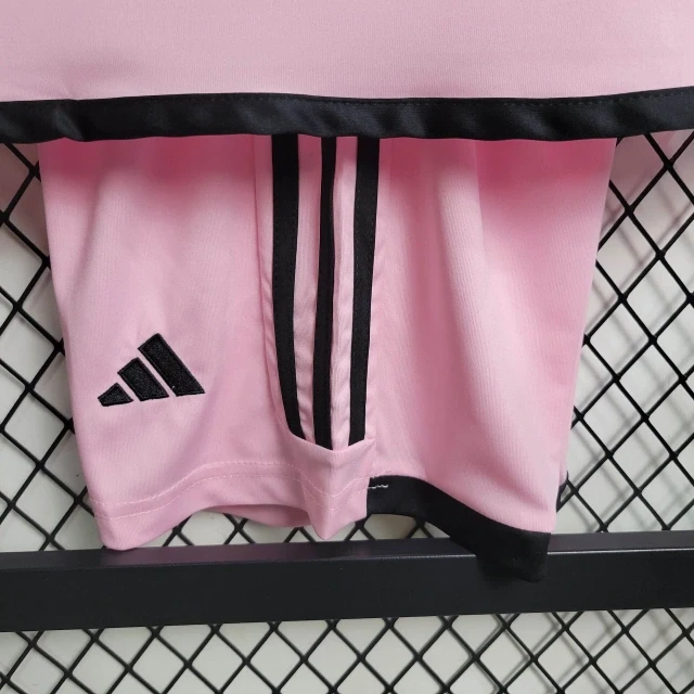 24/25 Inter Miami Home Kids Size