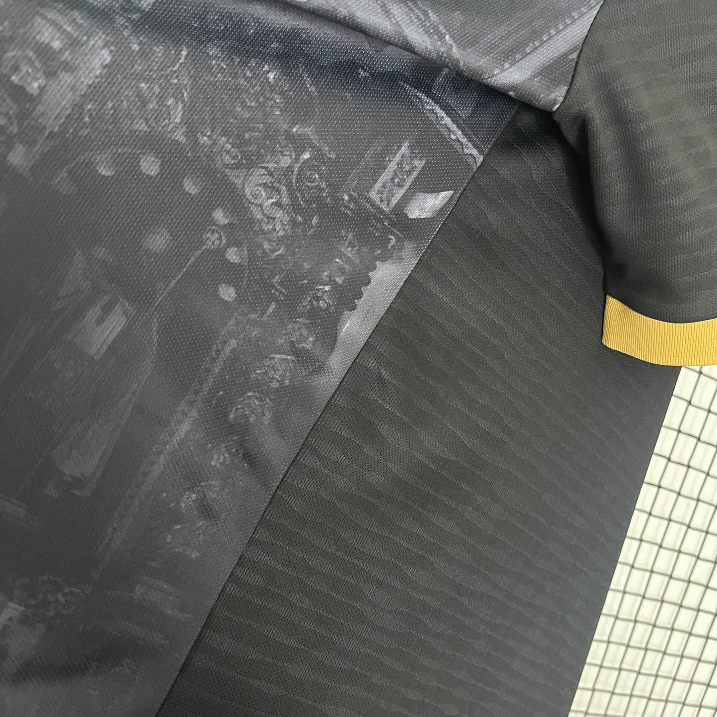Panama "Midnight Navigator" Special Jersey