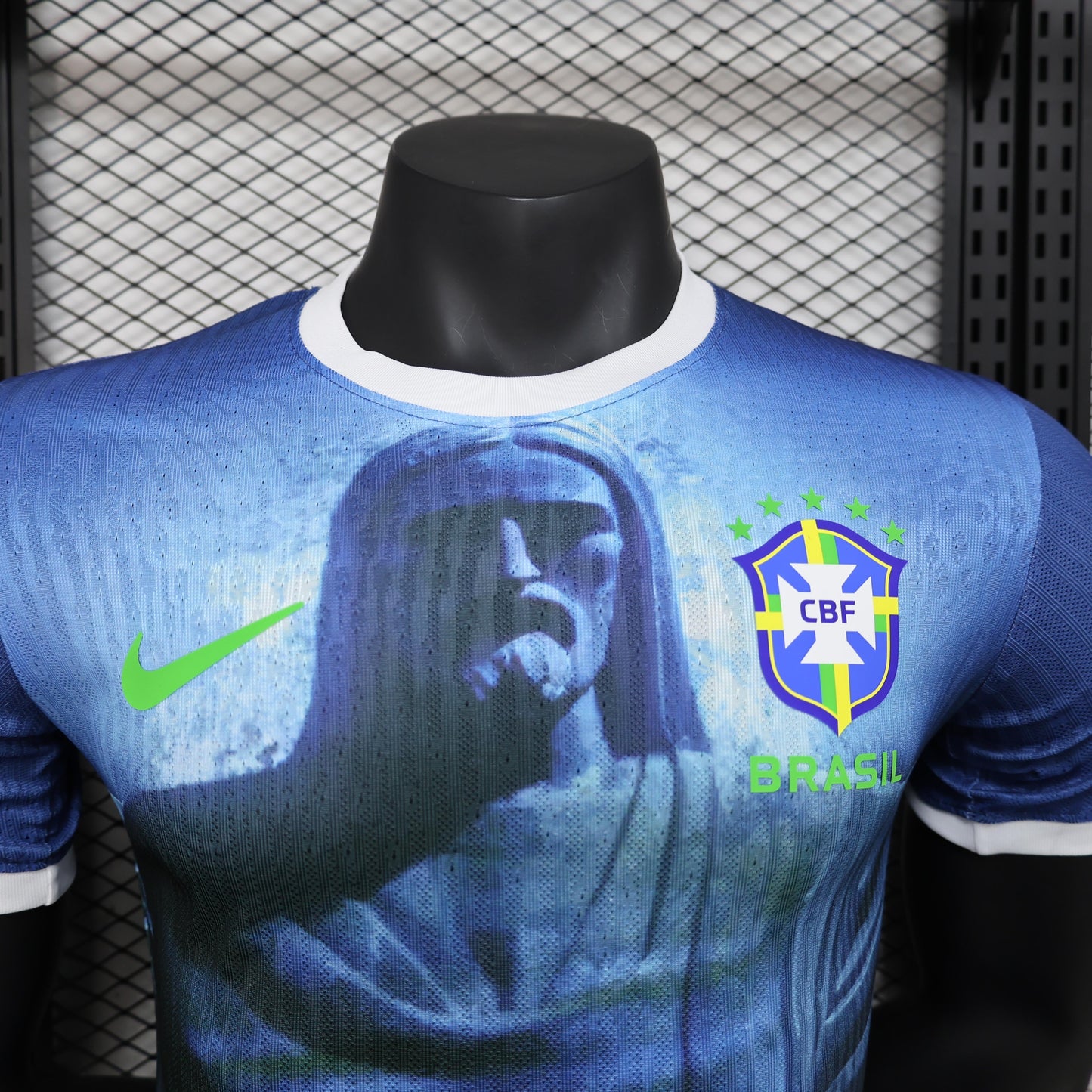 Brazil "The Father" Special Jersey