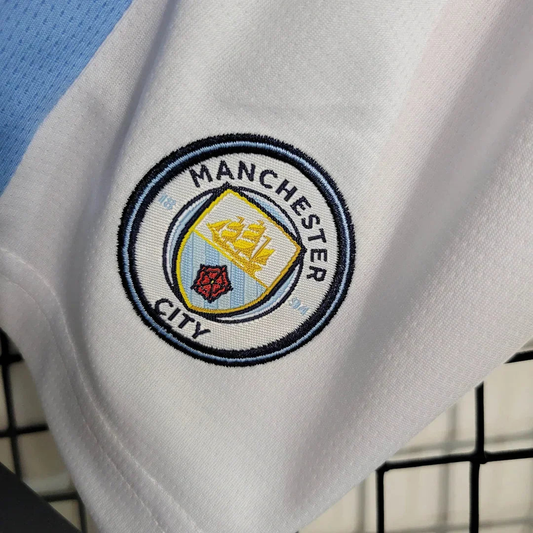 23/24 Manchester City Home Kids Size
