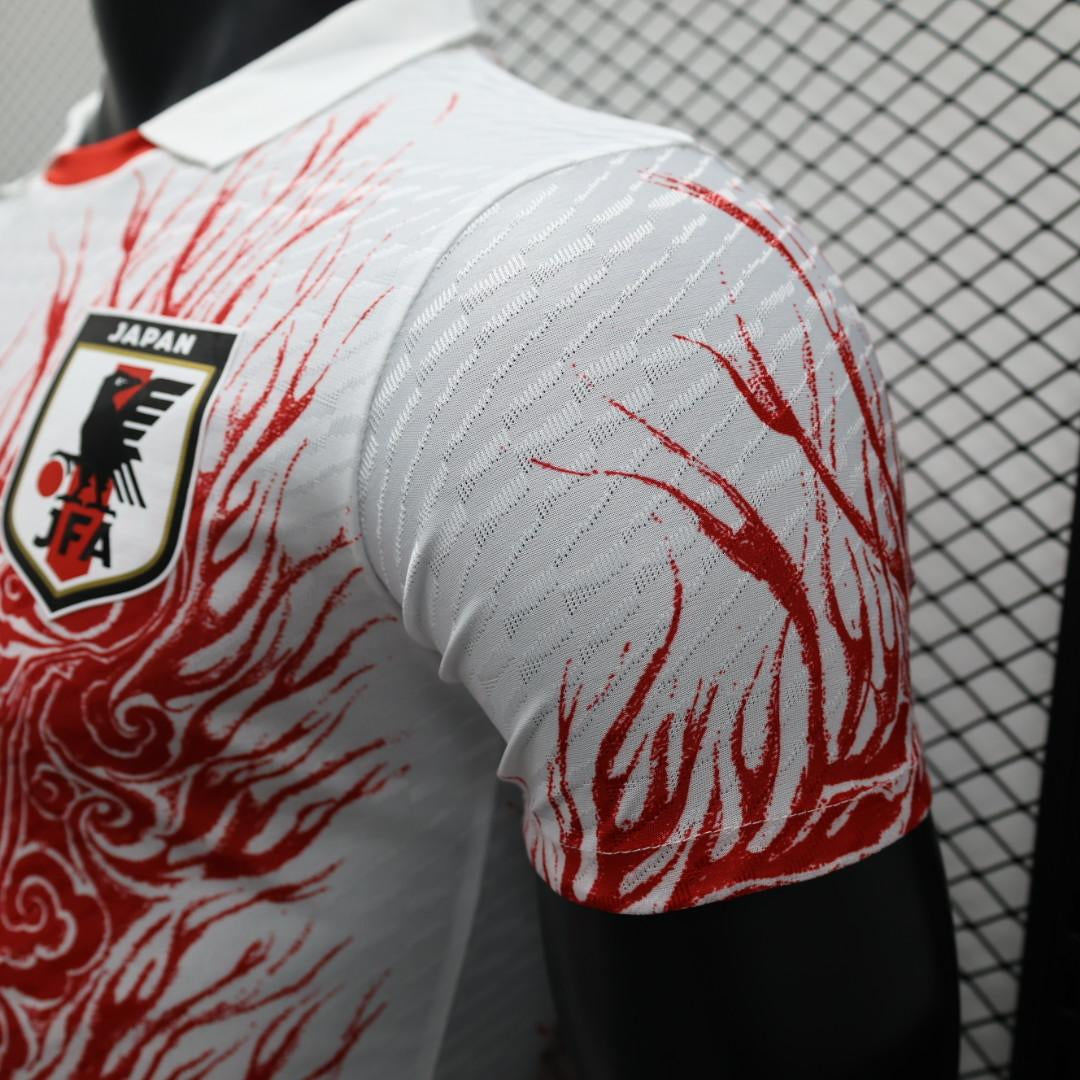 Japan "Honō no Kokoro" Special Jersey