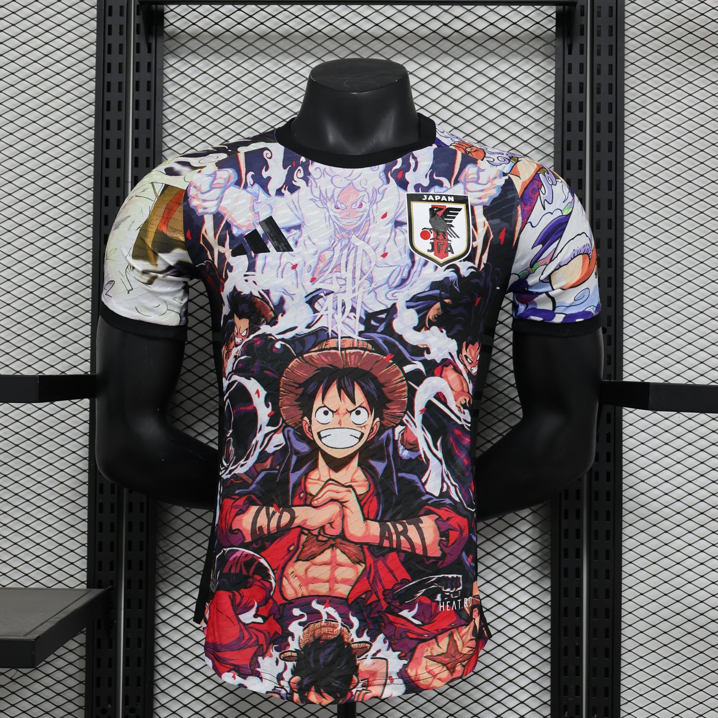 Japan "Tenshi no Ken" Special Jersey