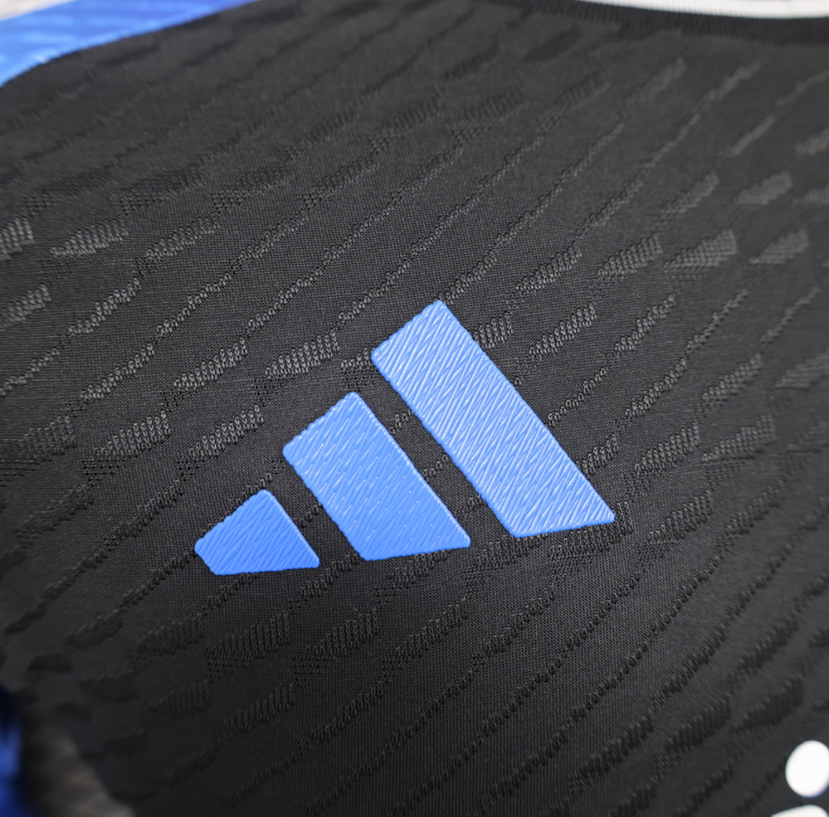 Real Madrid "Blue Eclipse" Special Jersey