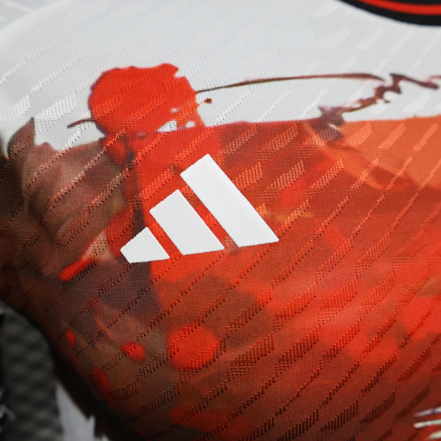 Japan "Chi no Bushido" Special Jersey