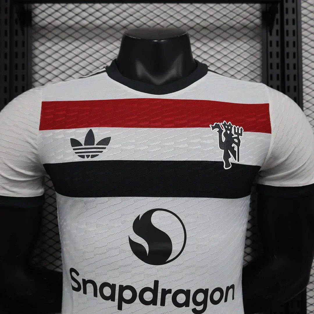 24/25 Manchester United Third Away Jersey