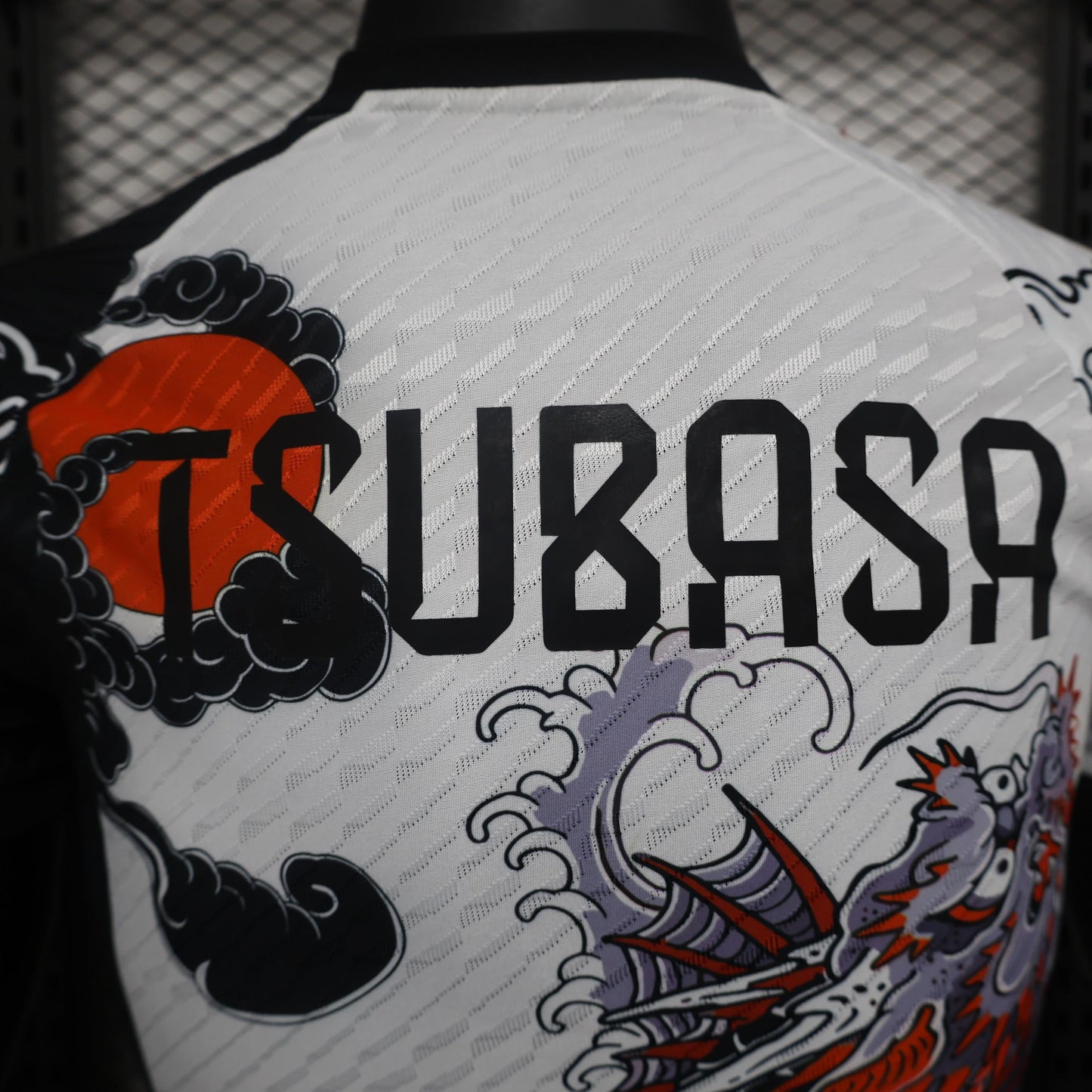 Japan "Katana no Sakana" Special Jersey