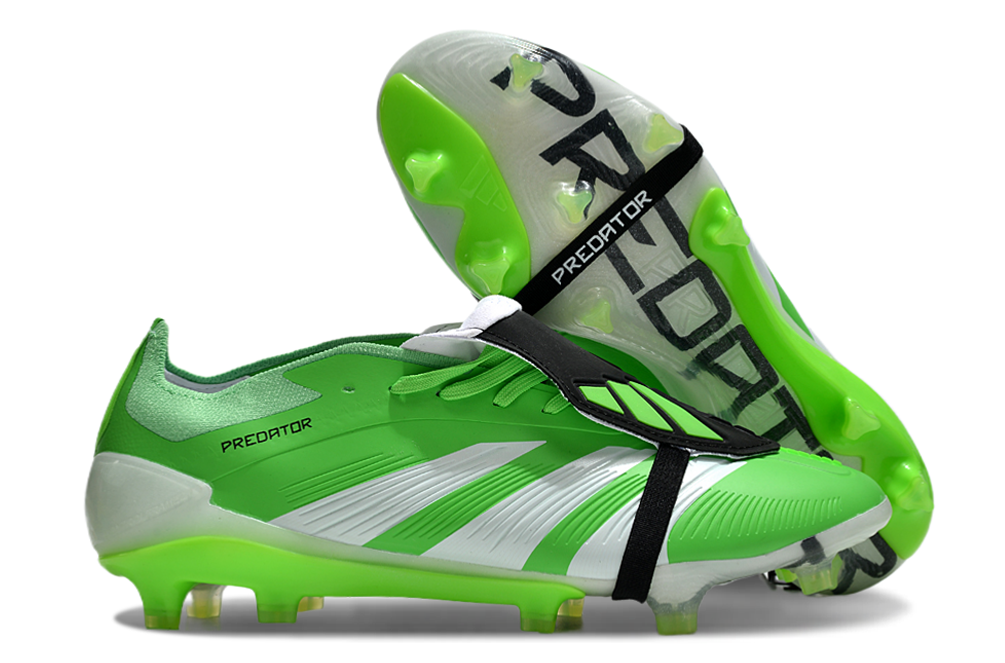 Adidas Predator Accuracy | Sonnet Green