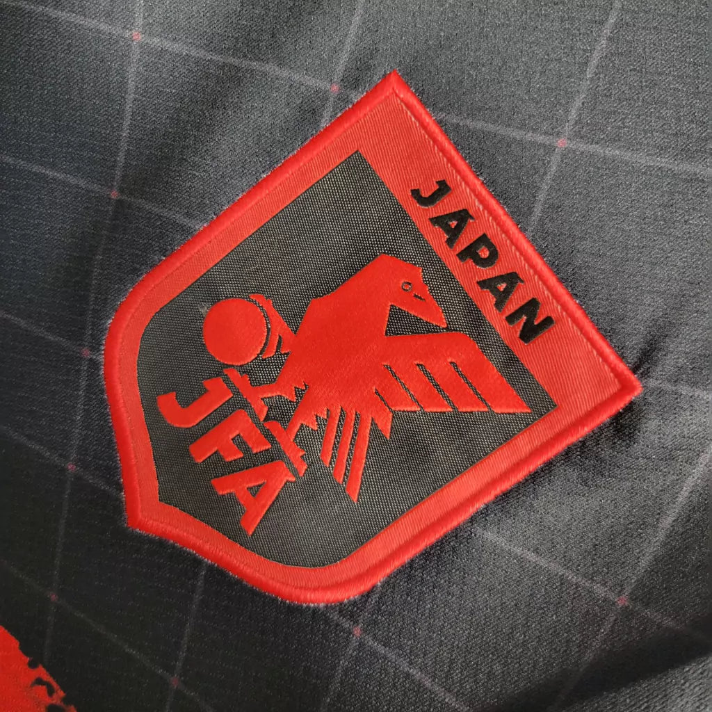 Japan "Crimson Eclipse" Special Jersey