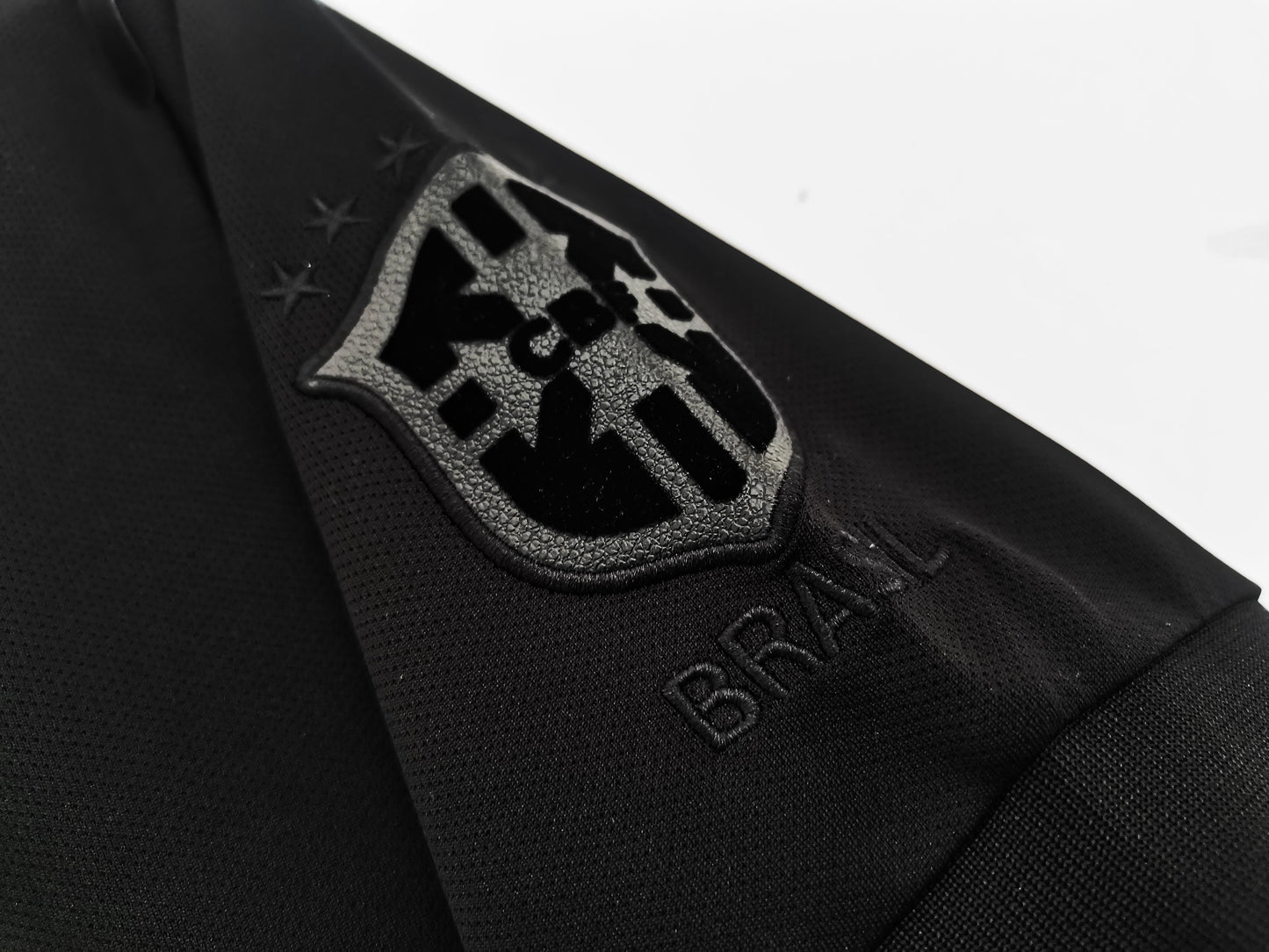 Brazil 2013-2014 Third Jersey