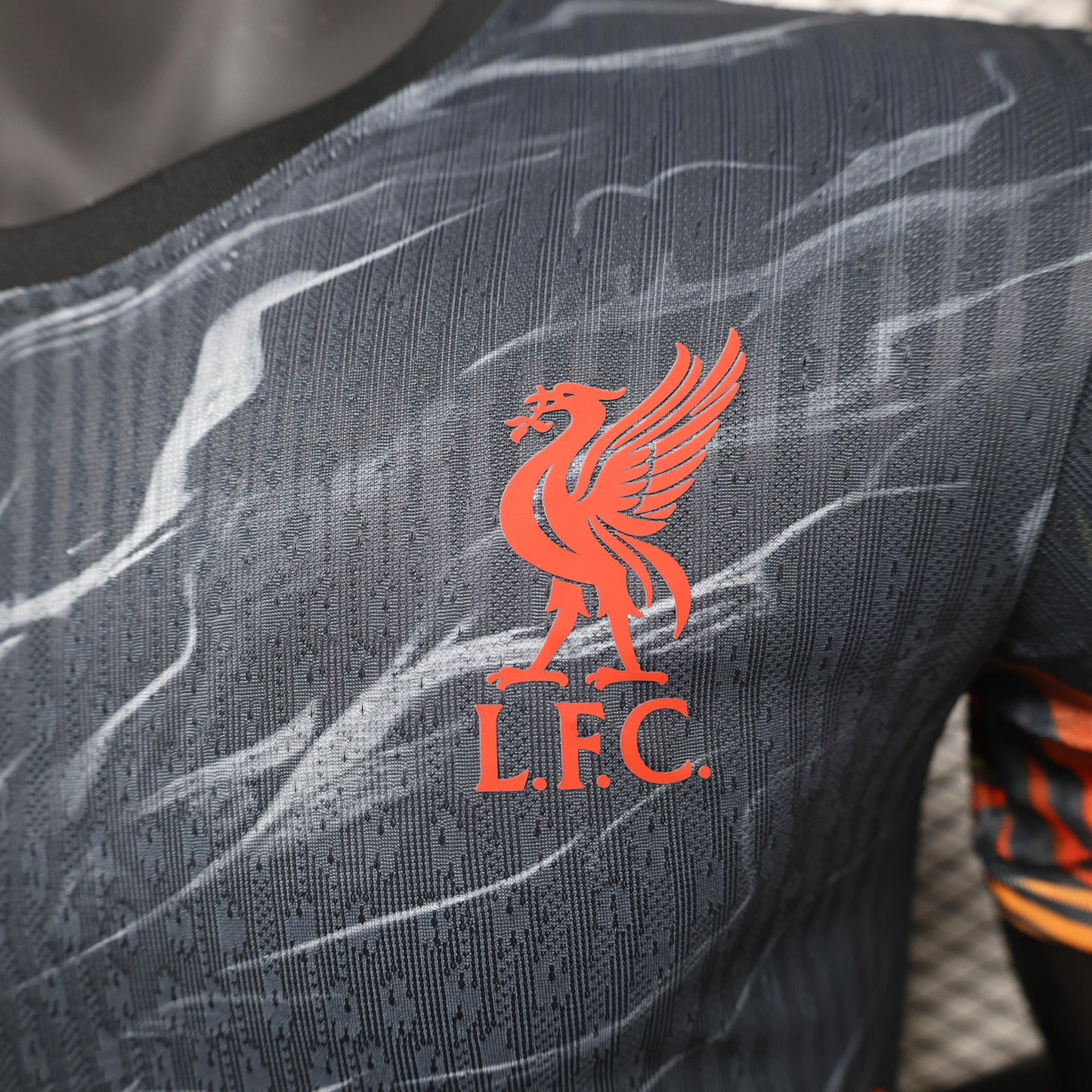 Liverpool "Inferno's Rebirth" Special Jersey