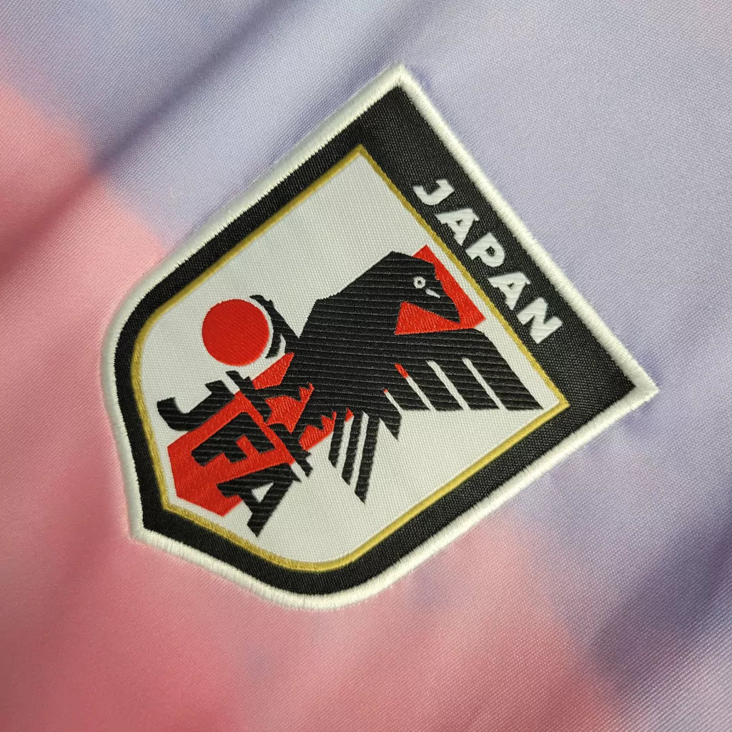 Japan "Sakura Dawn" Special Jersey